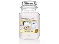VONNÁ SVÍČKA YANKEE CANDLE WEDDING DAY CLASSIC VELKÝ