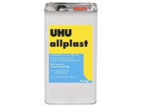 UHU univerzální lepidlo na plasty Allplast 4,5 kg