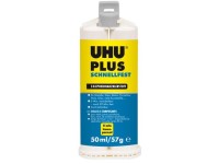 Dvousložkové epoxidové lepidlo PLUS 5 min schnellfest 50 ml