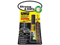UHU univerzális ragasztó STRONG & SAFE 7 ml/g