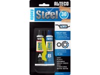 ALTECO dvousložkové epoxidové lepidlo Epoxy Stell 30 min 56,8 g