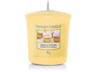 ILLATGYERTYA YANKEE CANDLE VANILLA CUPCAKE MINTAGYERTYA
