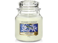 VONNÁ SVÍČKA YANKEE CANDLE MIDNIGHT JASMINE CLASSIC STŘEDNÍ