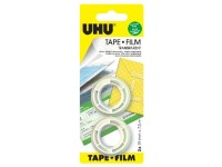 UHU lepicí páska - náplň Tape 7,5 m x 19 mm