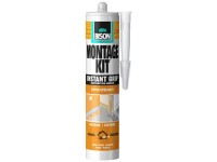BISON univerzální neoprenové montážní lepidlo MONTAGEKIT SUPER PEVNÝ 350 g