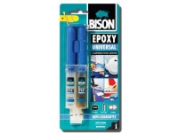 BISON vysokopevnostní epoxidové lepidlo EPOXY UNIVERSAL 24 ml