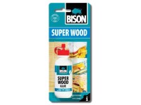 BISON faragasztó WOOD GLUE D3 75 g