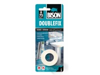 BISON oboustranná lepicí páska DOUBLEFIX 1,5 m x 19 mm
