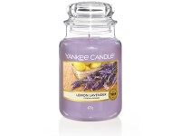 VONNÁ SVÍČKA YANKEE CANDLE LEMON LAVENDER CLASSIC VELKÝ