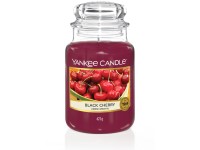 VONNÁ SVÍČKA YANKEE CANDLE BLACK CHERRY CLASSIC VELKÝ