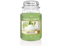 VONNÁ SVÍČKA YANKEE CANDLE VANILLA LIME CLASSIC VELKÝ