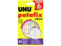 UHU samolepicí guma Patafix Homedeco 32 ks