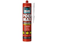 BISON univerzální lepidlo a tmel POLY MAX express white 425 g