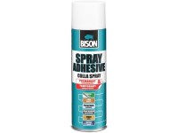 BISON lepidlo ve spreji SPRAY ADHESIVE 500 ml