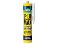 BISON vysokopevnostní gelové lepidlo na dřevo PU MAX D4 340 g
