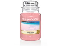 VONNÁ SVÍČKA YANKEE CANDLE PINK SANDS CLASSIC VELKÝ