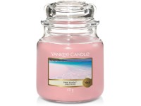 VONNÁ SVÍČKA YANKEE CANDLE PINK SANDS CLASSIC STŘEDNÍ