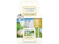 YANKEE CANDLE CLEAN COTTON AUTÓS ILLATOSÍTÓ - ULTIMATE