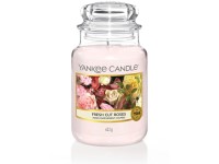 VONNÁ SVÍČKA YANKEE CANDLE FRESH CUT ROSES CLASSIC VELKÝ