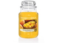 VONNÁ SVÍČKA YANKEE CANDLE MANGO PEACH SALSA CLASSIC VELKÝ