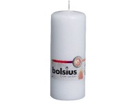 Bolsius Henger 60x150 fehér RAL gyertya