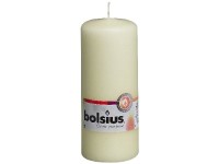Bolsius gyertya Henger elefántcsont RAL 60x150mm