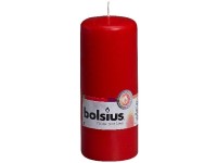 Bolsius Henger 60x150 piros gyertya RAL