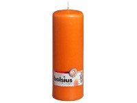 Bolsius Henger 70x200 narancs gyertya RAL