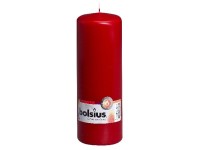 Bolsius Valec 70x200 bordó sviečka RAL