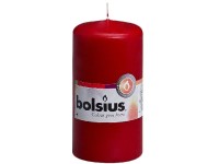 Bolsius Henger 60x120 narancs gyertya RAL