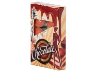 Teamécses 6 db Chocolate prés. illatgyertyák