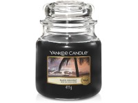 VONNÁ SVÍČKA YANKEE CANDLE BLACK COCONUT CLASSIC STŘEDNÍ