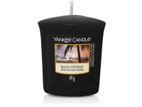 ILLATGYERTYA YANKEE CANDLE BLACK COCONUT MINTAGYERTYA