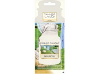 YANKEE CANDLE CLEAN COTTON AUTÓILLATOSÍTÓ - PAPÍR