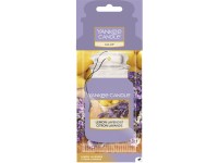 YANKEE CANDLE LEMON LAVENDER AUTÓILLATOSÍTÓ - PAPÍR