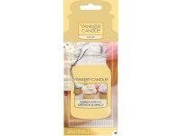 YANKEE CANDLE VANILLA CUPCAKE AUTÓILLATOSÍTÓ - PAPÍR