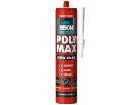 BISON univerzální lepidlo a tmel POLY MAX original white 465 g