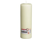 Bolsius gyertya Henger elefántcsont RAL 80x250mm