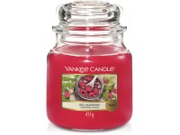 ILLATGYERTYA YANKEE CANDLE RED RASPBERRY CLASSIC KÖZEPES