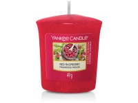 ILLATGYERTYA YANKEE CANDLE RED RASPBERRY MINTAGYERTYA