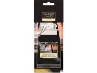 YANKEE CANDLE BLACK COCONUT AUTÓILLATOSÍTÓ - PAPÍR