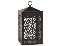 Candle Warmers nahrievacia lampa na sviečky Scroll čierna