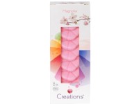 Bolsius Aromatic Creations Vosk 8ks Magnolia