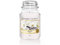 VONNÁ SVÍČKA YANKEE CANDLE VANILLA CLASSIC VELKÝ