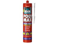 BISON univerzální lepidlo a tmel POLY MAX high tack express 440 g