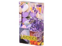 Illatos teamécsesek Lavender 6 db