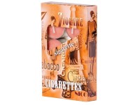 Teamécses 6 db Cigarettes prés. illatgyertyák