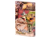 Teamécses 6 db Coffee prés. illatgyertyák