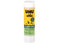 UHU stic ReNATURE 40 g - bezpečné lepidlo pro děti