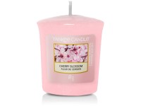 ILLATGYERTYA YANKEE CANDLE CHERRY BLOSSOM MINTAGYERTYA